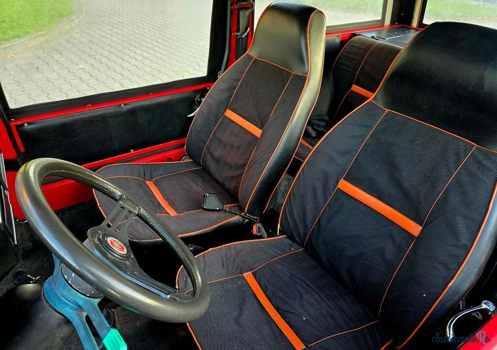 1978' Fiat 127 photo #5