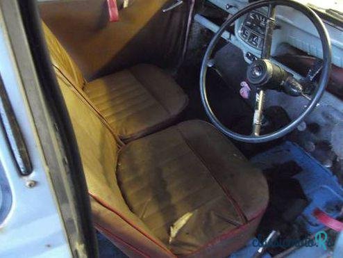 1955' Austin A30 2 Door photo #3