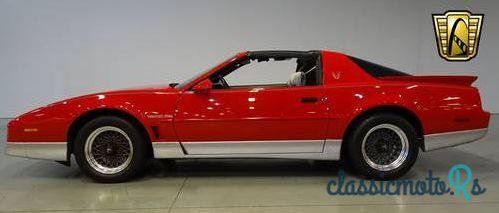 1987' Pontiac Firebird Trans Am photo #5