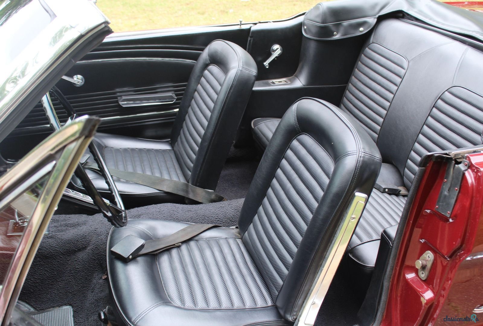 1966' Ford Mustang photo #4