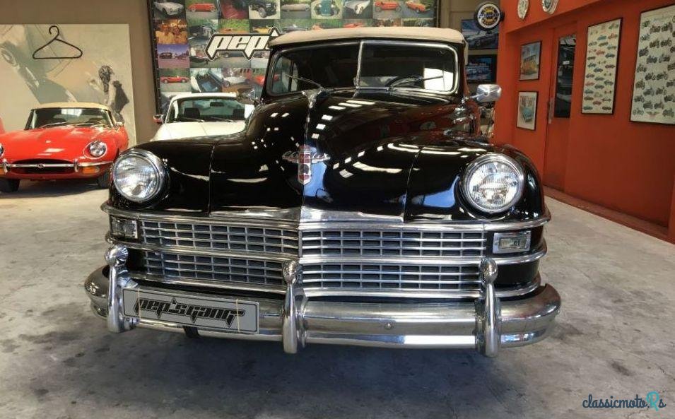 1946' Chrysler Es photo #1