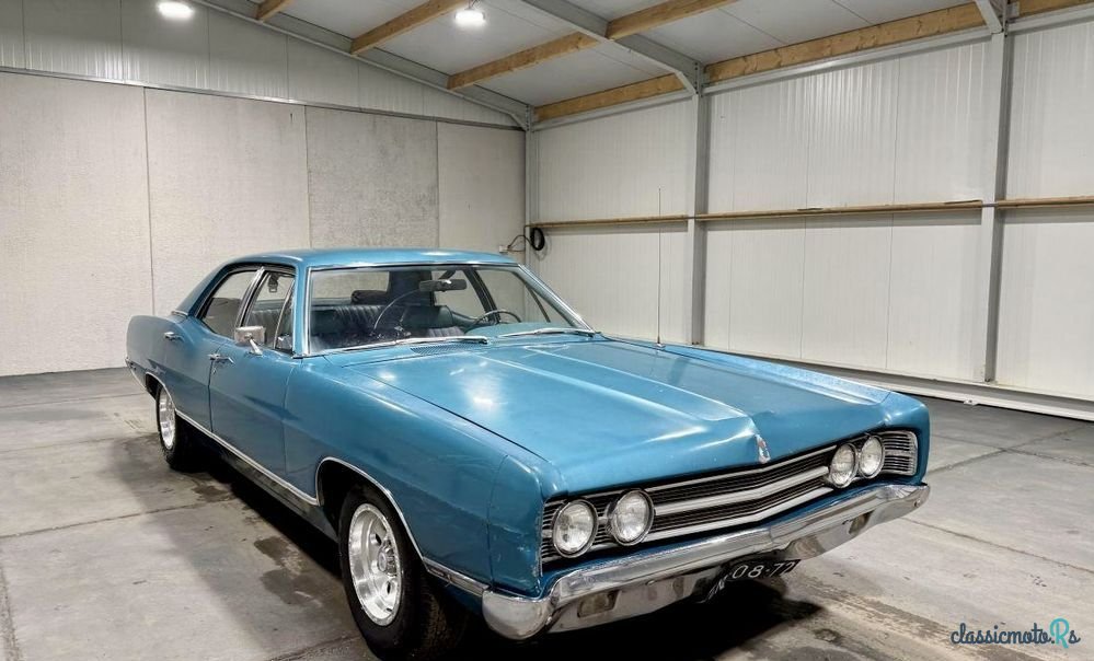 1969' Ford Galaxie photo #2
