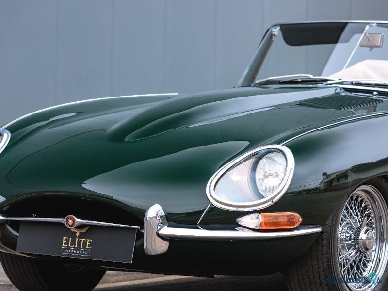 1963' Jaguar E-Type 3.8 photo #4