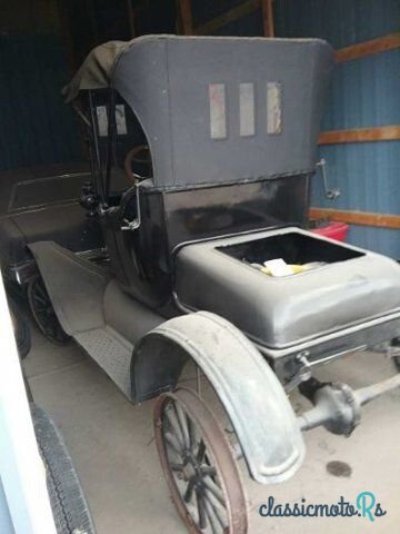 1917' Ford Model T photo #3