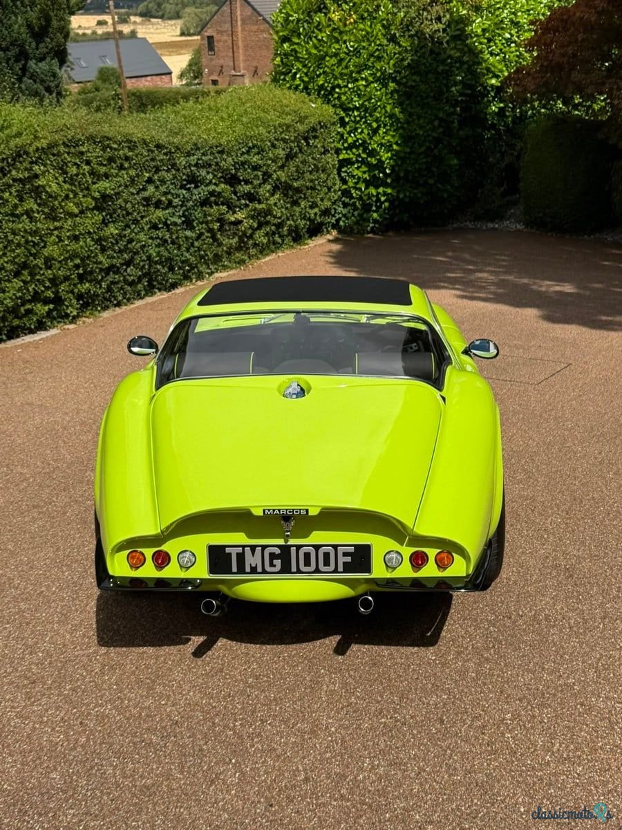 1967' Marcos GT photo #6