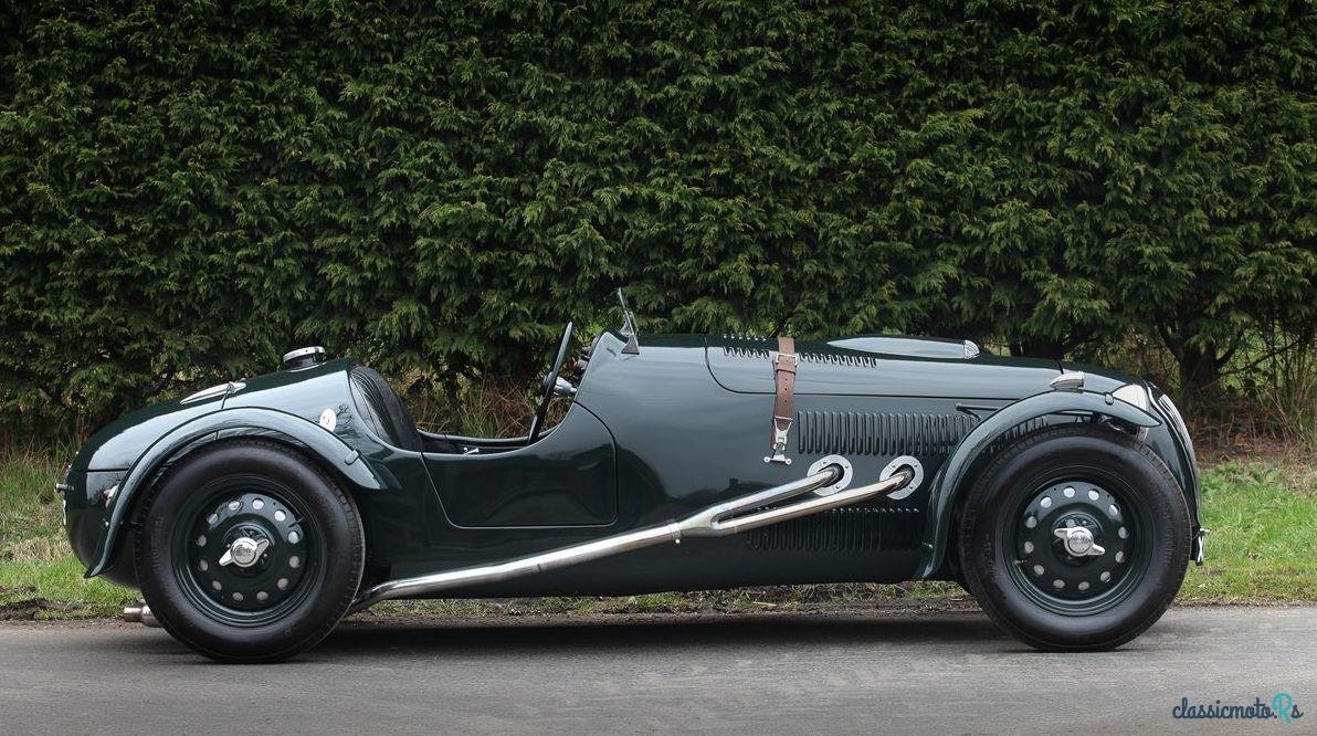 1950' Frazer Nash Le Mans Replica photo #3