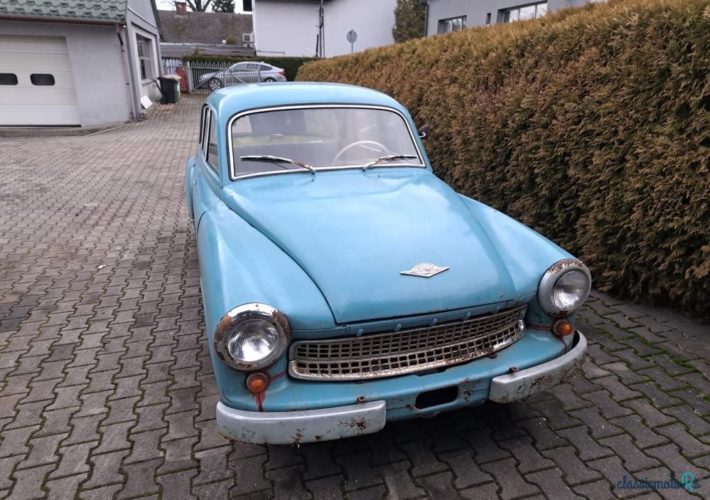 1957' Wartburg 311 photo #1