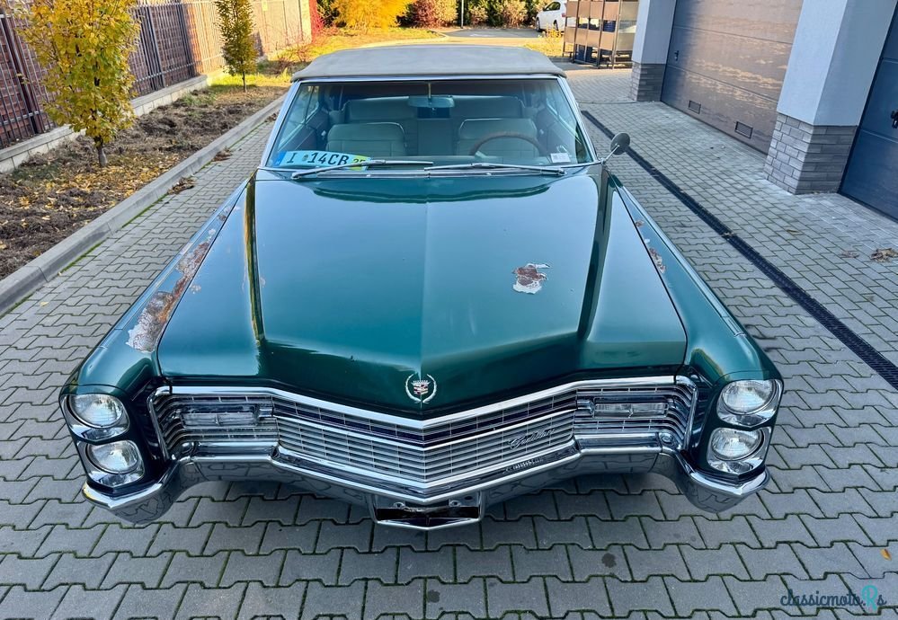 1966' Cadillac Eldorado photo #2