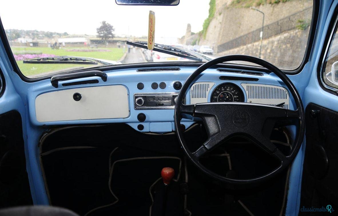 1972' Volkswagen Beetle photo #3