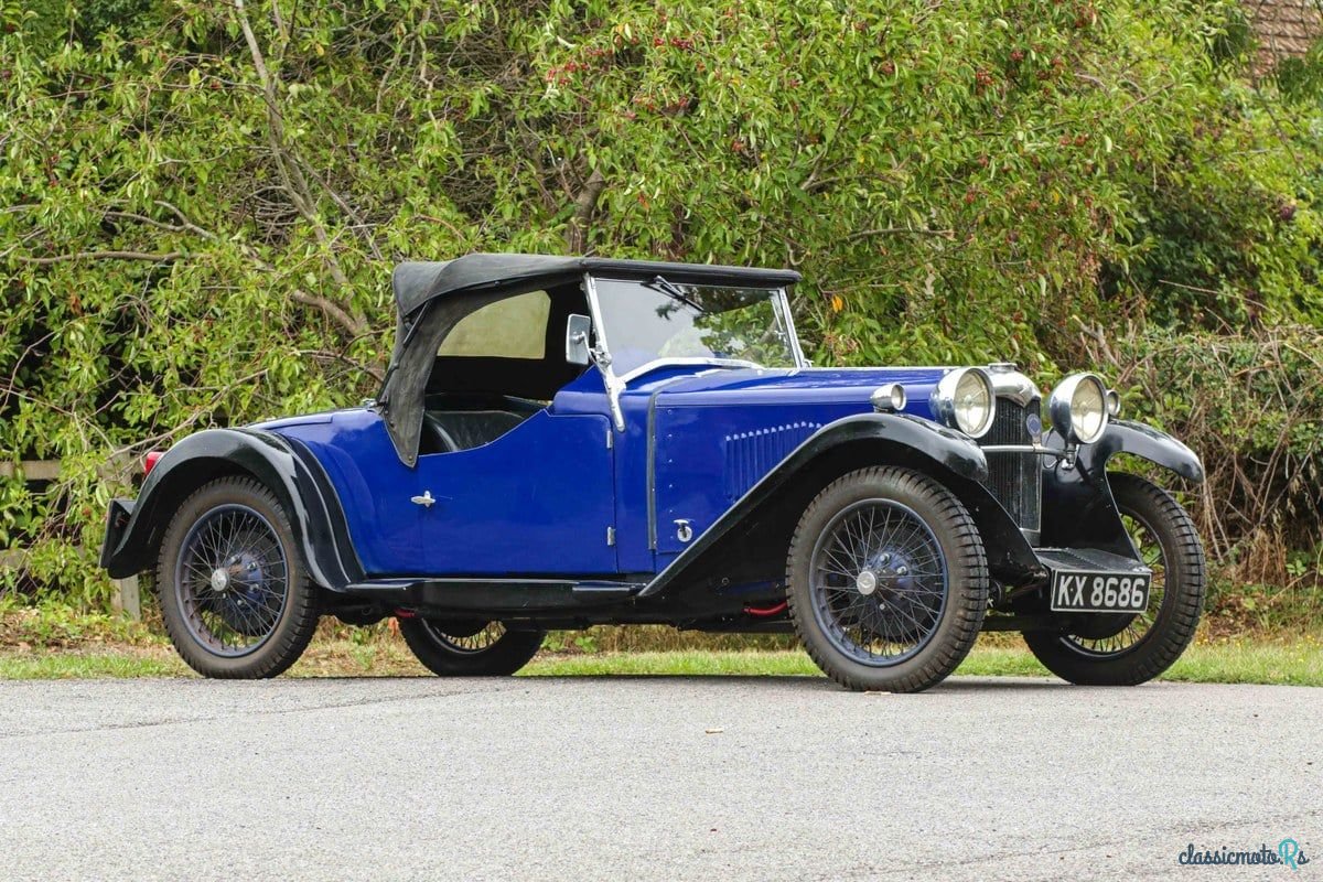 1932' Riley 9 photo #2