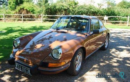 1973' Porsche 911 photo #1