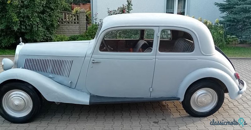 1938' Mercedes-Benz W136 photo #1