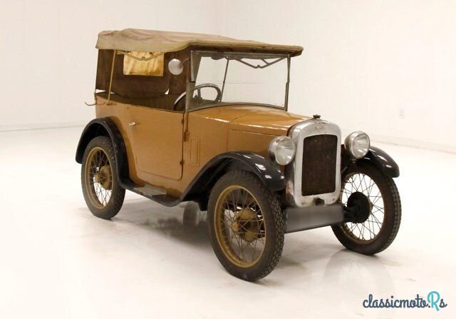 1929' Austin Seven photo #6