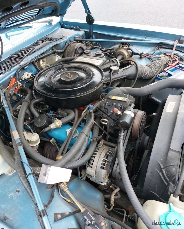 1978' Chrysler Le Baron photo #4