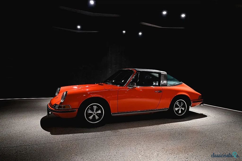 1971' Porsche 911 photo #2