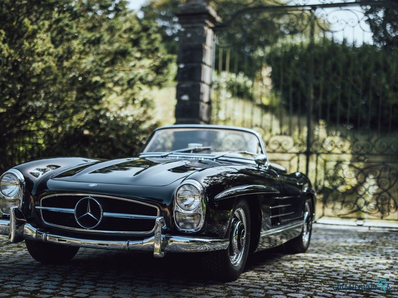 1957' Mercedes-Benz photo #5