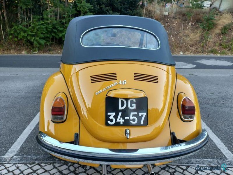1960' Volkswagen Carocha photo #4