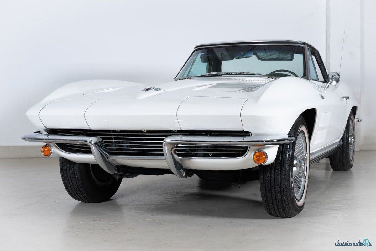 1964' Chevrolet Corvette photo #1