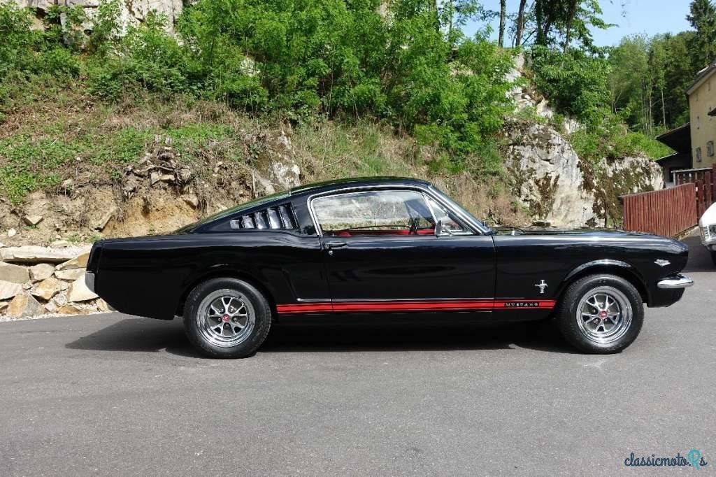 1965' Ford Mustang photo #6