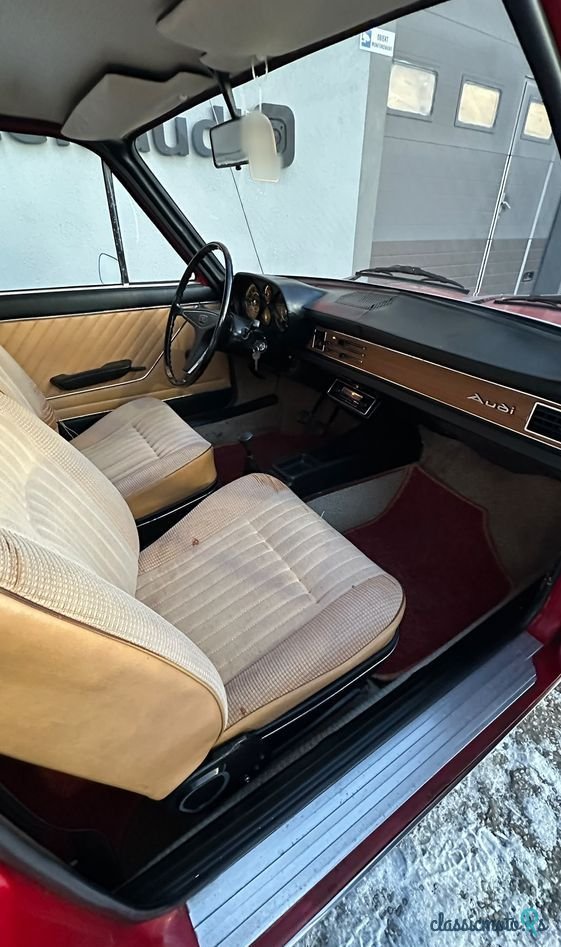 1972' Audi 100 photo #4