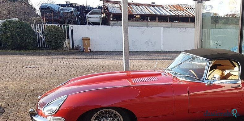 1966' Jaguar E-Type E Type photo #2
