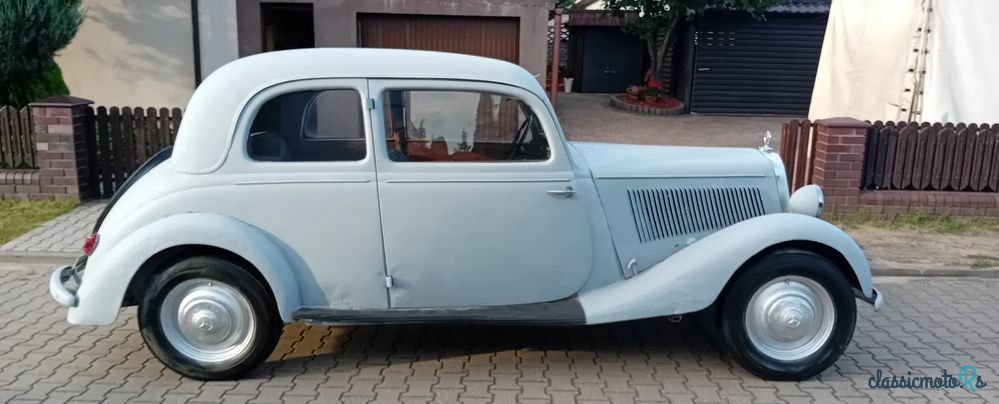 1938' Mercedes-Benz W136 photo #4