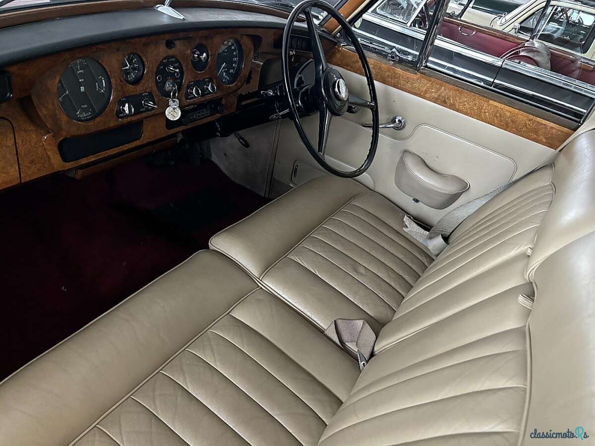 1964' Rolls-Royce photo #5