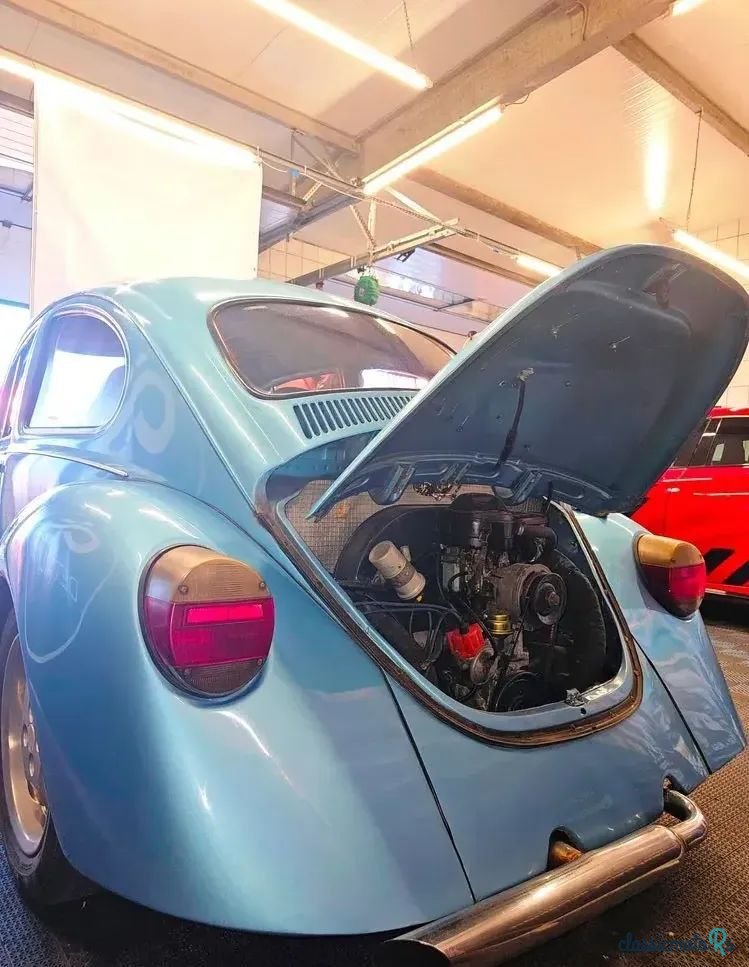 1970' Volkswagen Garbus photo #4