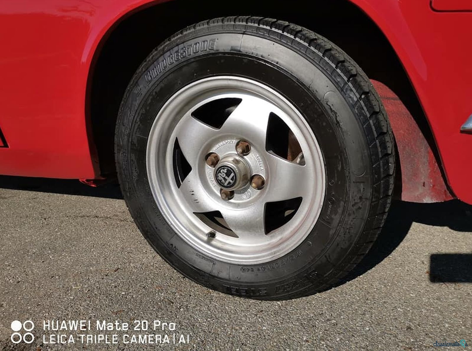 1971' Alfa Romeo GT photo #6