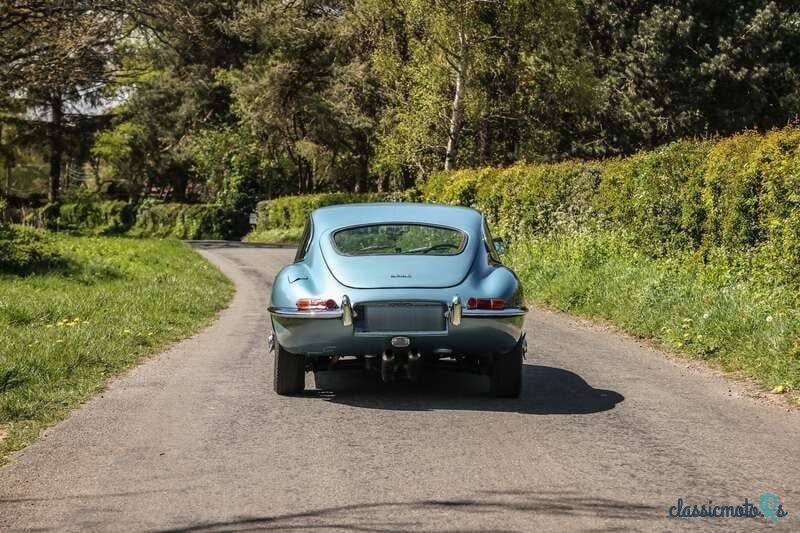 1962' Jaguar E-Type photo #5