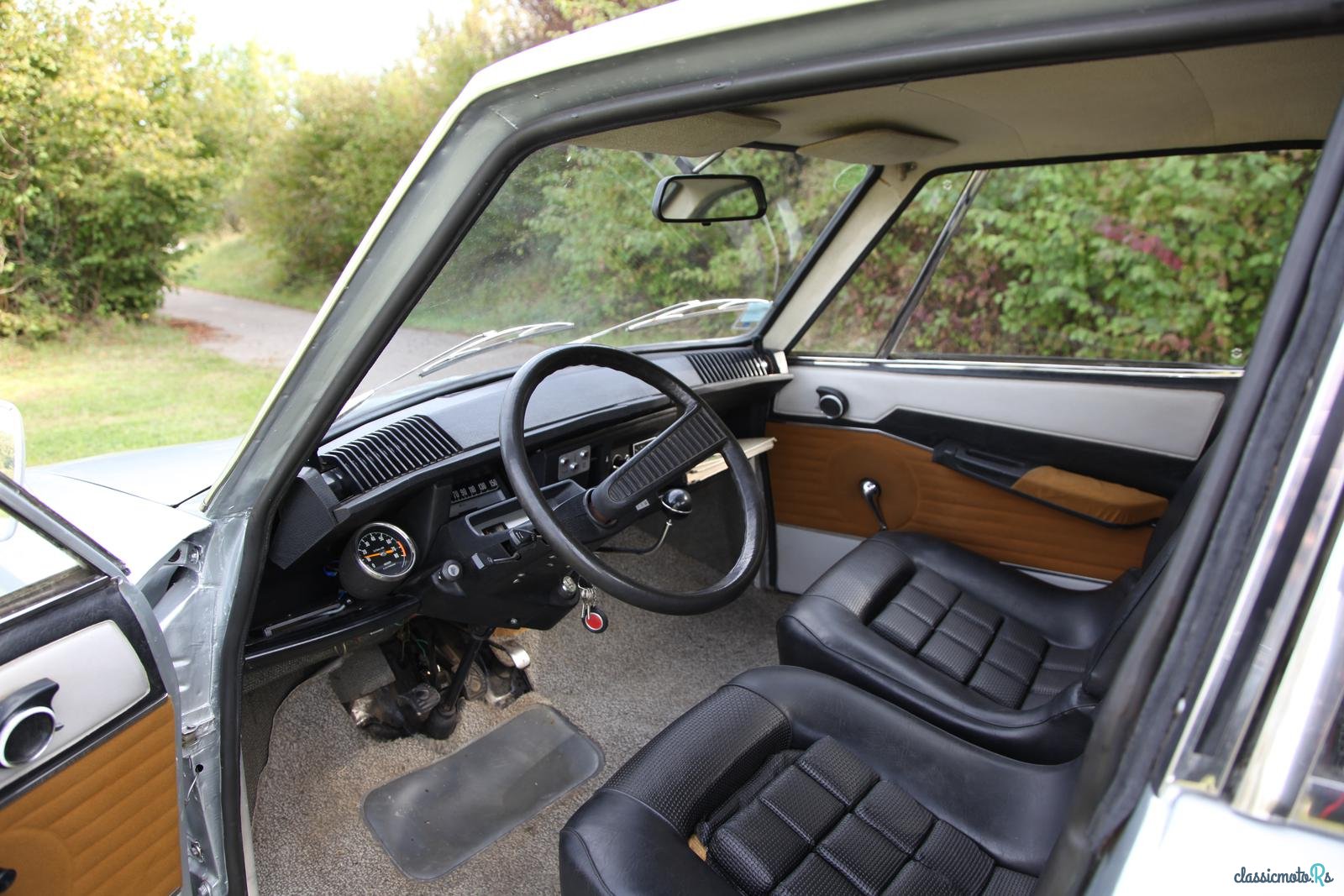 1971' Citroen M35 photo #3