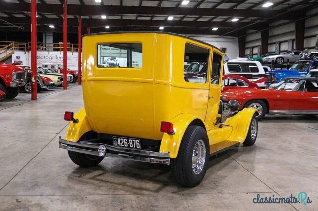 1926' Ford Model T photo #5