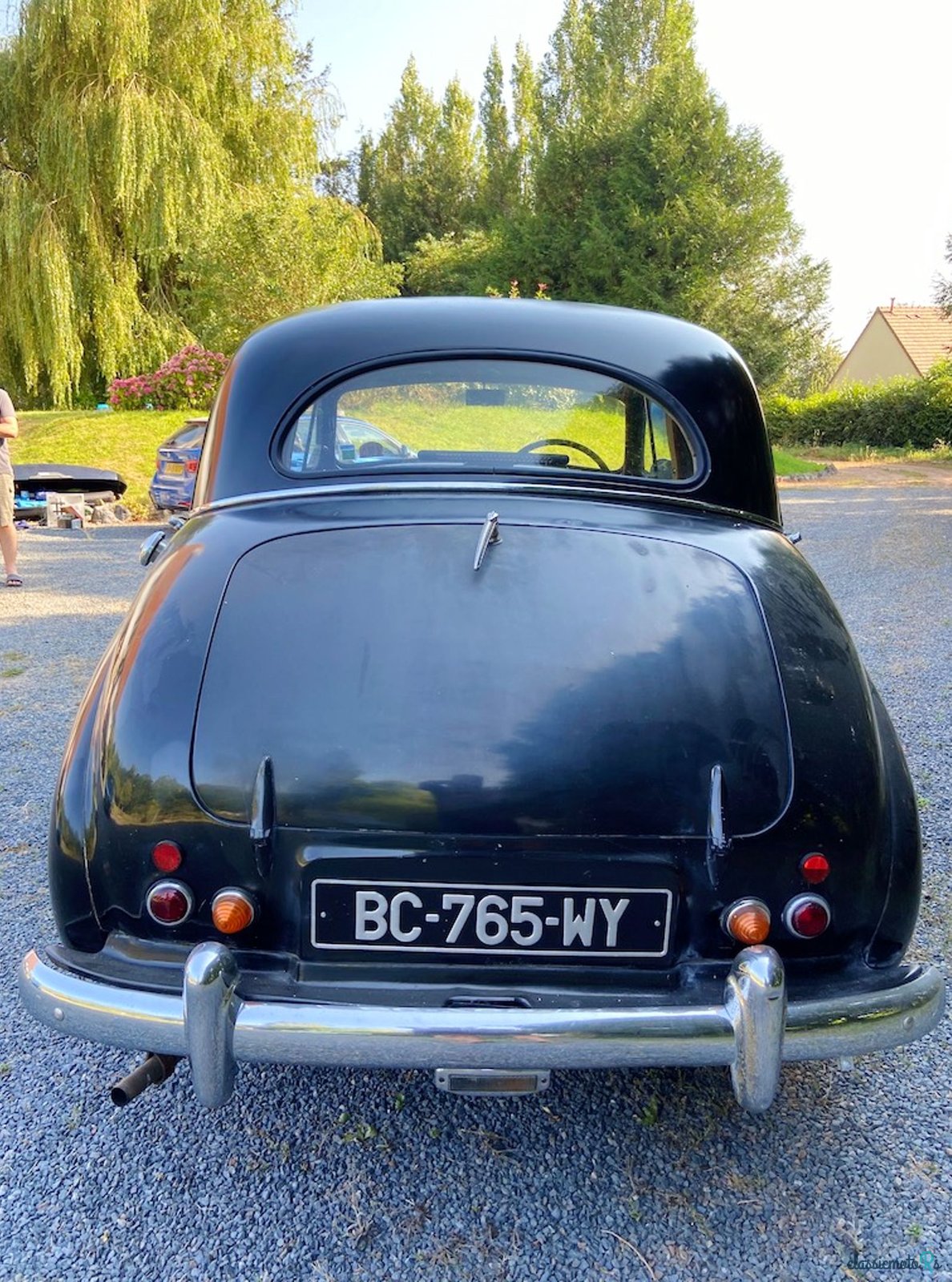 1953' Austin Somerset photo #2