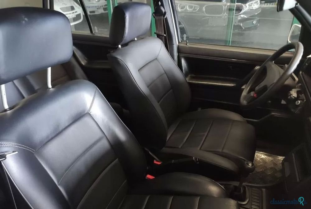 1988' Volkswagen Golf 1.8 Gti photo #5