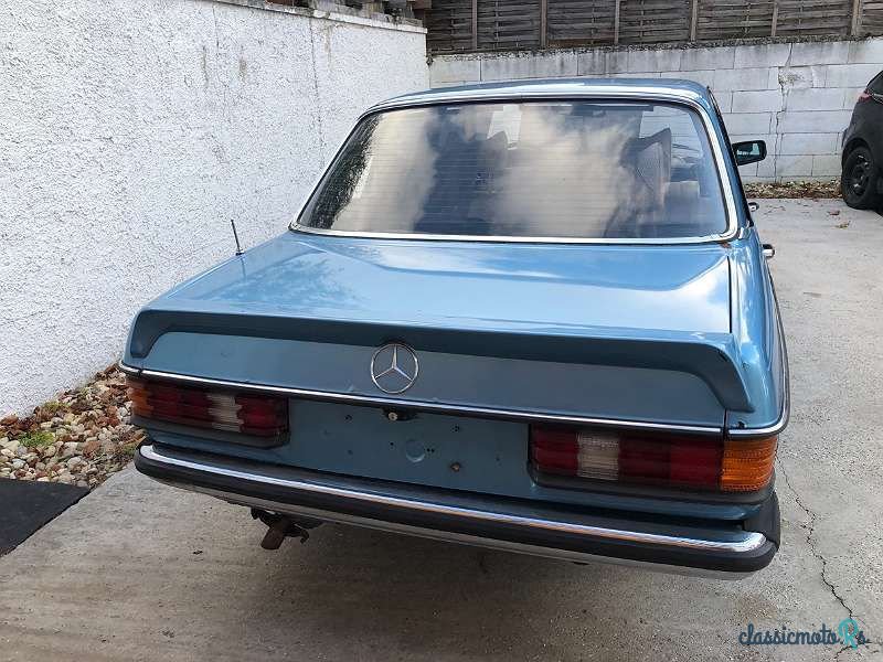 1977' Mercedes-Benz E-Klasse photo #2