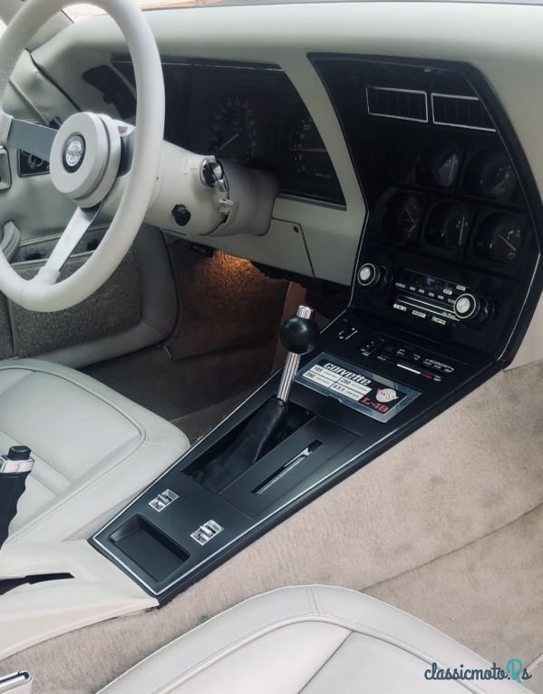 1978' Chevrolet Corvette photo #4