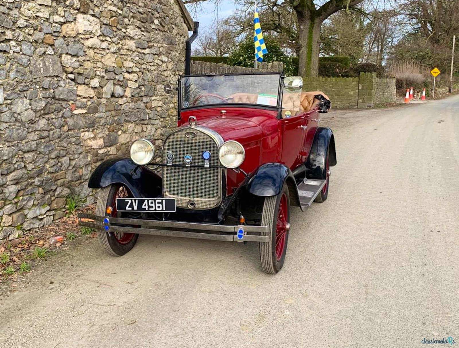 1928' Ford A photo #2