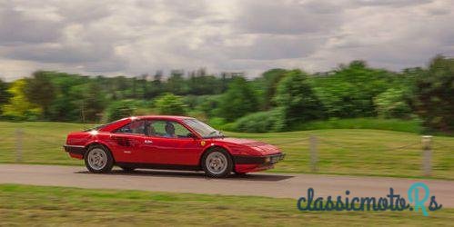 1981' Ferrari Mondial 8 photo #2