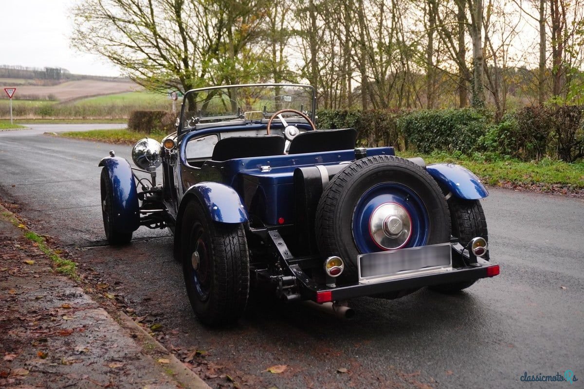 1950' Bentley 4 1/4 Litre photo #4