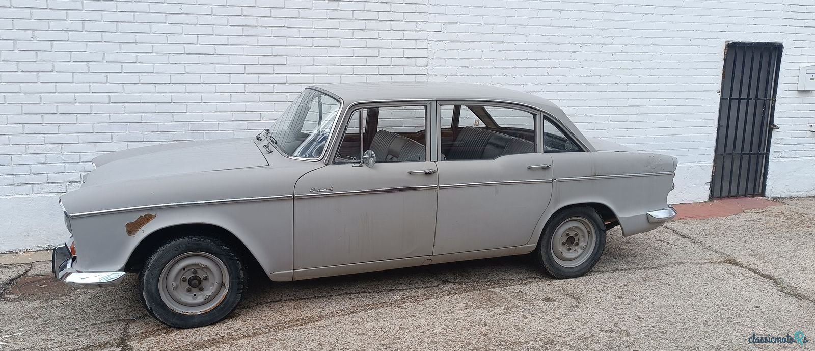 1965' Humber Hawk photo #3