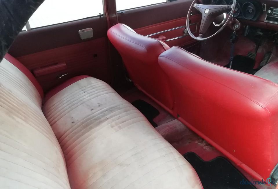 1969' Ford Taunus photo #3