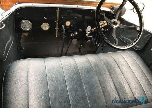 1926' Morris Oxford Bullnose Tourer photo #3