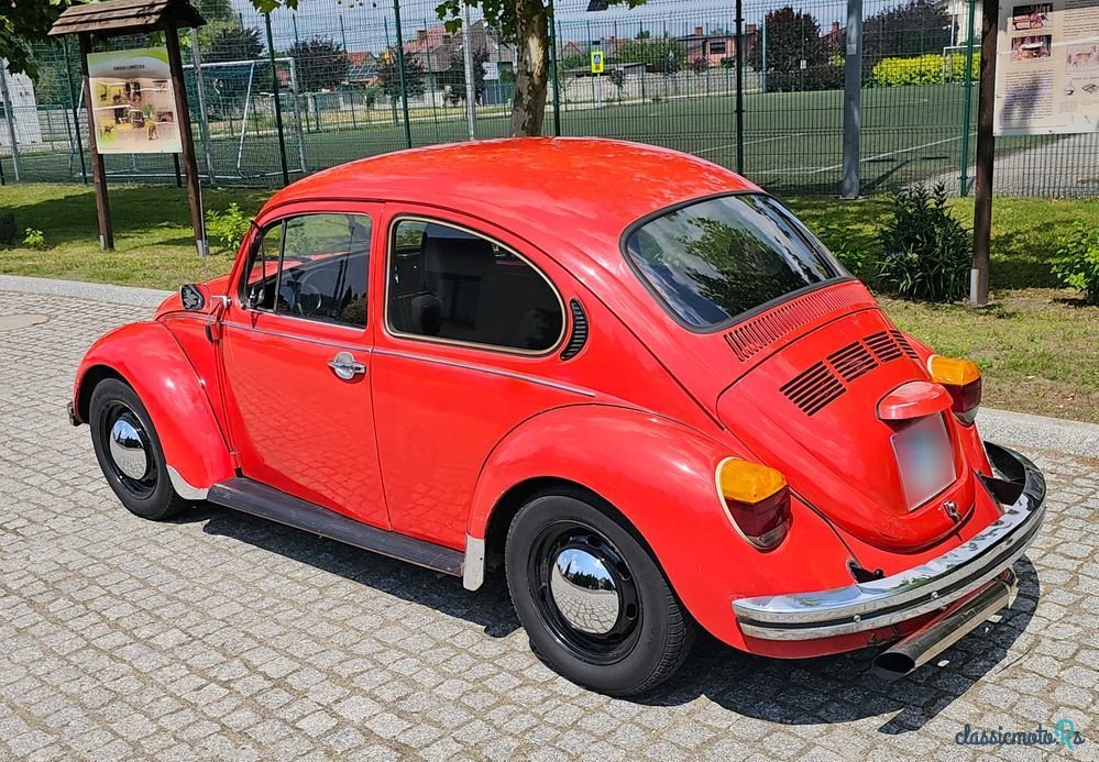 1966' Volkswagen Garbus photo #4