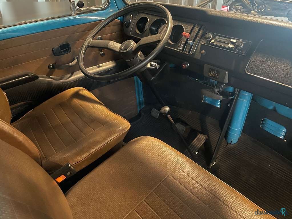 1977' Volkswagen T2 photo #6