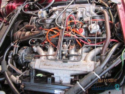 1979' Jaguar XJS V12 photo #3