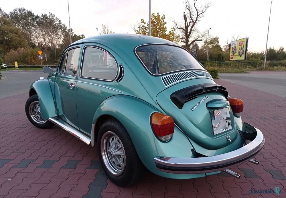 1972' Volkswagen Garbus photo #3