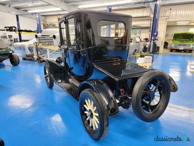 1925' Ford Model T photo #5