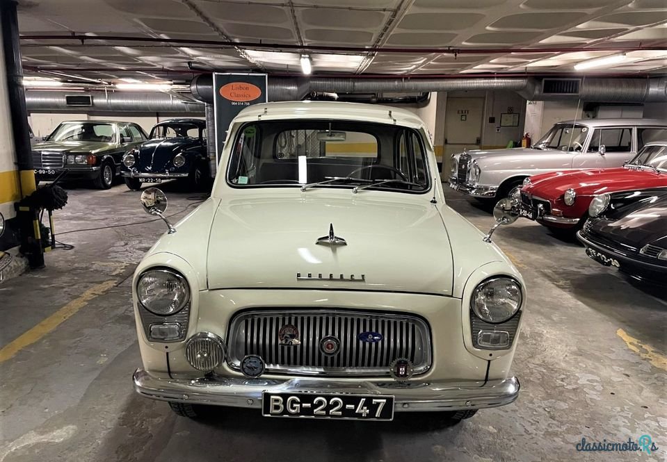 1955' Ford Perfect photo #2