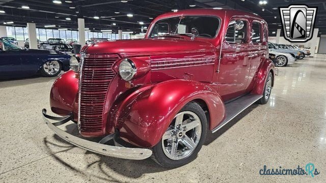 1938' Chevrolet Master Deluxe photo #2