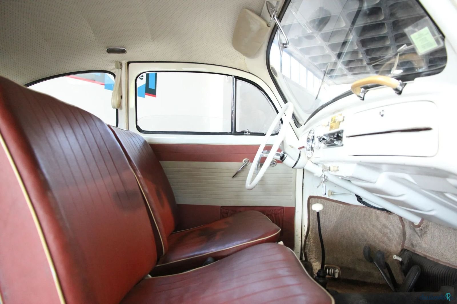 1962' Volkswagen Carocha photo #6